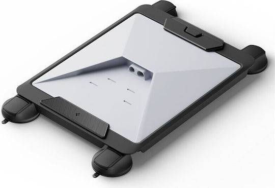 Spigen Window Стойка За Автомобил Stl100 Черен Starlink Mini Acp09333