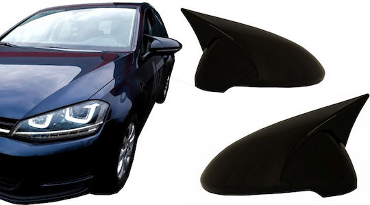 Καπάκια Καθρεφτών Batman Vw Golf 7 & 7.5