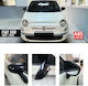 Καπάκια Καθρεφτών Batman Fiat 500