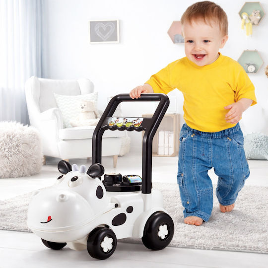 Procart Baby Push Walker for 6+ Months Black