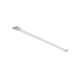 Metanor LED Kommerzielle lineare Beleuchtung Leuchte Decke 40W Warm- bis Kaltweiß 120cm
