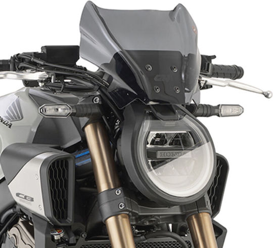 Givi Windshield Kit Honda CB 650 R 24-25 A1208a