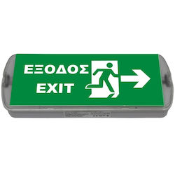 LED Exit Emergency Light LED Exit Emergency Light