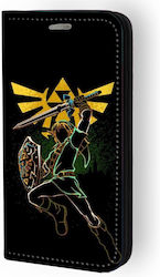 Калъф Книга Модел Fighter 91377 Poco X7 5g