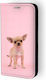 Θήκη Book Σχέδιο Chihuahua 91952 Poco C75