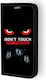 Θήκη Book Σχέδιο Don't Touch My Phone 9647 Poco X7 5g