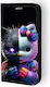 Θήκη Book Σχέδιο Evil Kitty 91800 Poco X7 5g