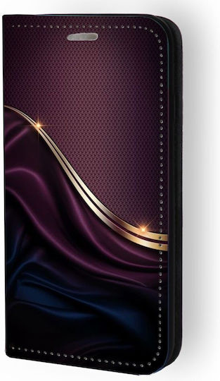 Θήκη Book Σχέδιο Elegant Design 9690 Poco X7 5g