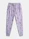 Pantaloni pentru Copii Violet