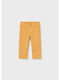 Kids Trousers Denim Yellow