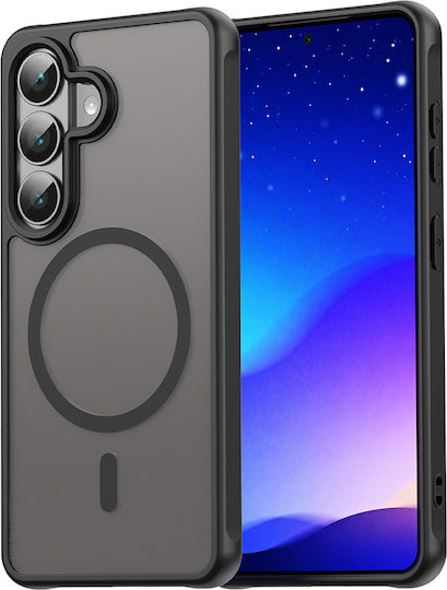 Techsuit Halofrost Ii Umschlag Rückseite Kunststoff Schwarz (Galaxy S26)
