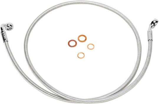 Magnum Shielding Bremsschlauch Hochdruck Vorne E-z Align Serie 36145sw 1 Stück