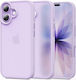 Θήκη Tech-protect Magmat Iphone 17 Matte Lavender