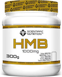 Scientiffic Nutrition HMB 300gr Unflavoured
