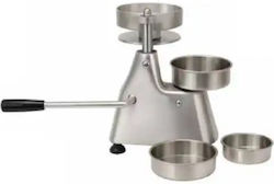 Karamco Syh100 130 150 Burger Making Machine 26.5x25.5x22.3cm