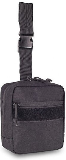 Elite Bags Ιατρικό Τσαντάκι Α' Βοηθειών Ifak σε Μαύρο Χρώμα