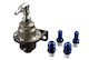Kraftstoffdruck Manometer