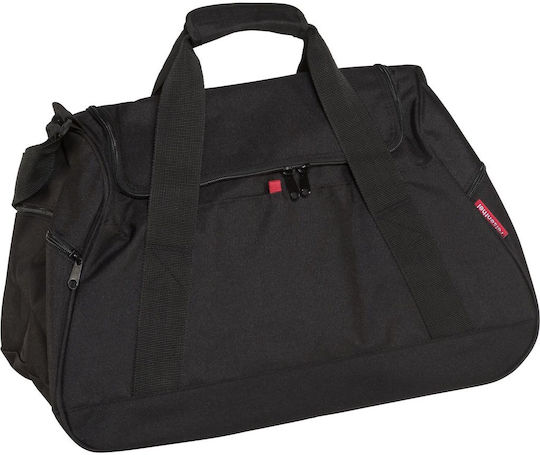 Reisenthel Sack Voyage Back 35lt Black Fabric L54xW30xH33cm