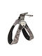Pet Camelot Dog Harness Powermix Dark Melange Sz1