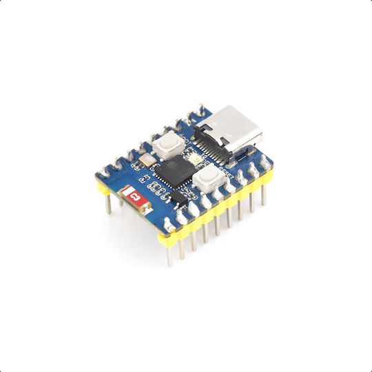 Esp32-c3 Mini Development Board Based On Esp32-c3fh4 Single-core Processor 160mhz Running Frequency 2.4ghz Wi-fi & Bluetooth 5