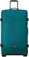 Samsonite Roadseeker Σακ Βουαγιάζ Τιρκουάζ με Ρ...