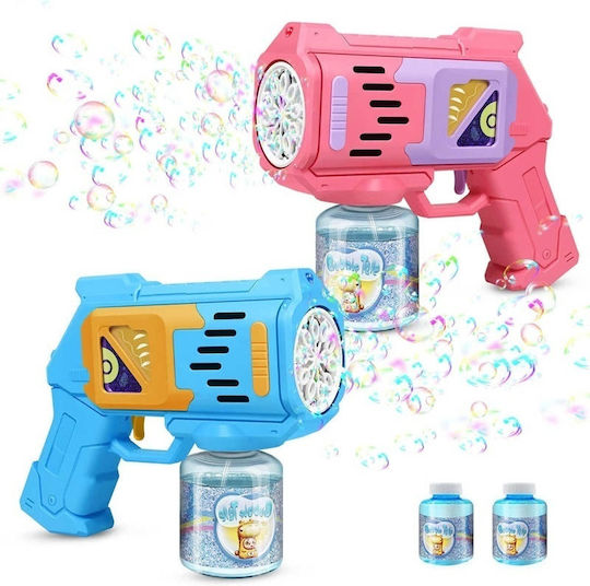 Bubble Gun (Various Designs/Assortment of Designs) 1pc
