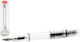 Twsbi Writing Pen Stub Transparent