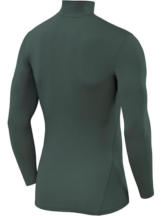Παιδική Ισοθερμική Μπλούζα Dark Green