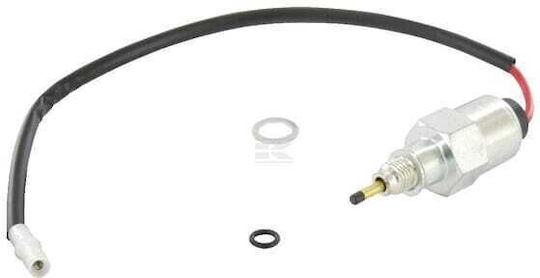 Βαλβιδα Βενζινης Ηλεκτρικη Solenoid Γνησιο Briggs & Stratton 3034 3504 692094