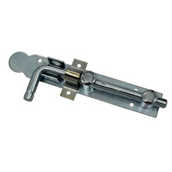 Türgriffe & Haken Vorhängeschloss Galvanisiert 250mm Martin 93006