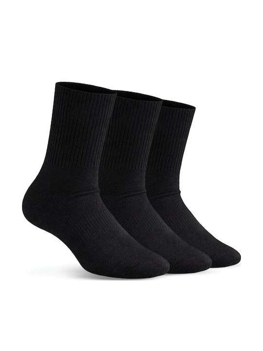 Be:Nation Sportsocken Schwarz
