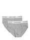 Men's Boxers Gray 2Pack
