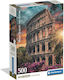 Compact Αμφιθέατρο Φλάβιο Puzzle 2D 500pcs
