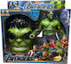 Φigură de acțiune Hulk cu Sunete și Lumini 24cm cm