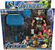 Action-Figur Thor mit Sound und Licht 24cm.