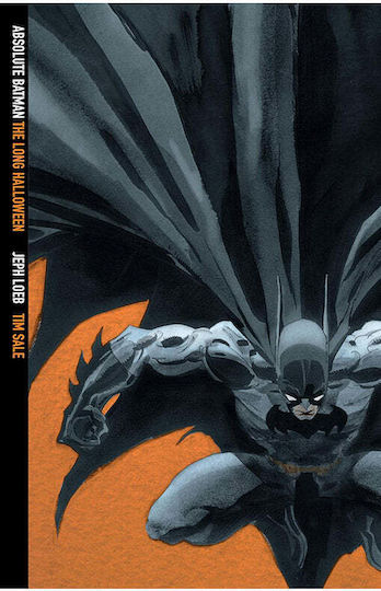 Absolute Batman The Long Halloween 2026 Edition, Vol. 30