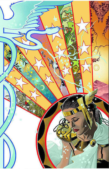Absolute Promethea Book Two 2026 Edition, Acoperire de TBA Capodopera fascinantă a celebrului autor Watchmen, Alan Moore, este colectată pentru prima dată în format Absolute supradimensionat Absolute Promethea Book Two 2026 Edition, Acoperire de TBA Capodopera fascinantă a celebrului autor Watchmen, Alan Moore, este colectată pentru prima dată în format Absolute supradimensionat
