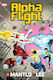 Alpha Flight By Mantlo Lee Omnibus