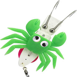Technofish Large Octopus Artificial Bait No4