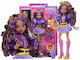 Mattel Clawdeen Wolf Puppe für 4+ Jahre