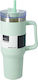 Excellent Houseware Handled Tumbler Thermos Bot...
