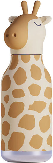 Asobu Детска Бутилка За Вода Термос Bestie Giraffe 460мл