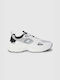 Γυναικεία Sneakers Λευκά