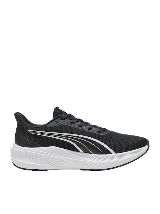 PUMA Puma Ανδρικά Sneakers Μαύρα