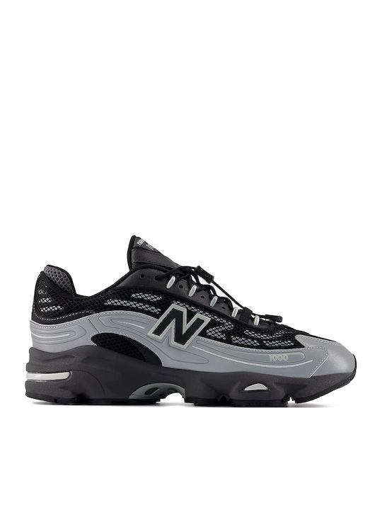 New Balance 1000 Sneakers Black