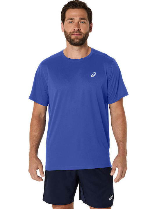 ASICS Core Αθλητικό T-shirt Nvy