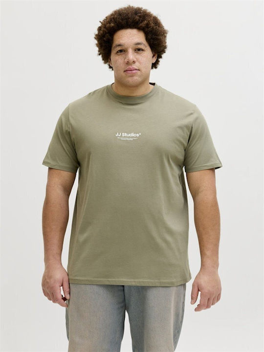 Jack & Jones T-shirt Χακί
