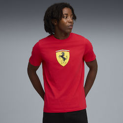 PUMA T-Shirt Rote