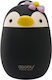 Asobu Plastic Kids' Food Container 0.6lt White
