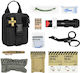 Rhino Rescue Military Pouch Belt made of Polyester Black